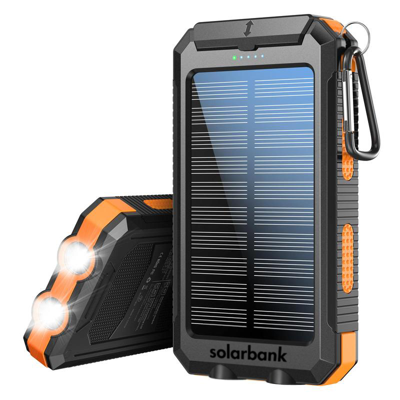 Solar Power Bank